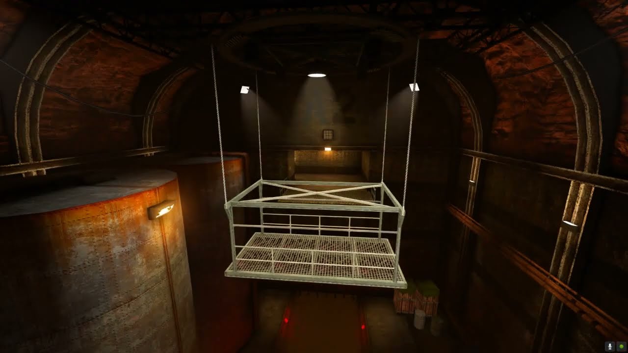 Noclipping through the Hazard Course - Under 2 minute 
