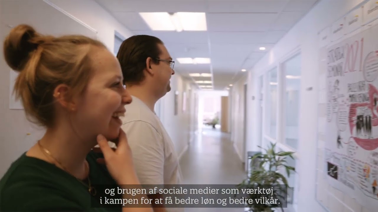 Deltag i debatten om pædagogers vilkår: Selv et like kan gøre en stor forskel