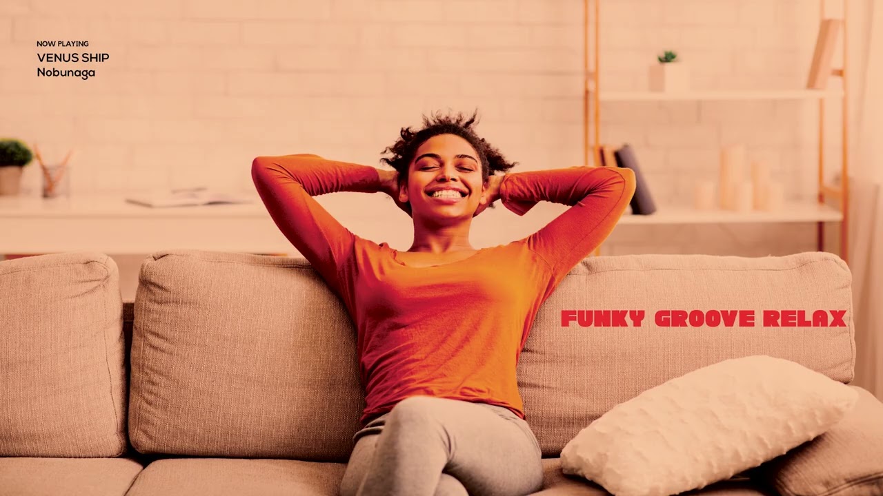 The Best Acid Jazz and Funk | Groovy Underground Beats [Acid Jazz, Relaxing Jazz]