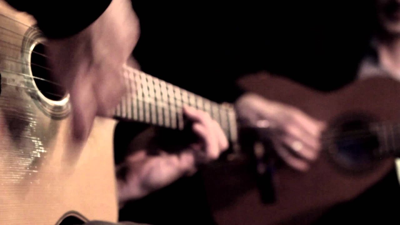 Samy Daussat & Jean-Baptiste Marino / Rumba Gitane (trad.)
