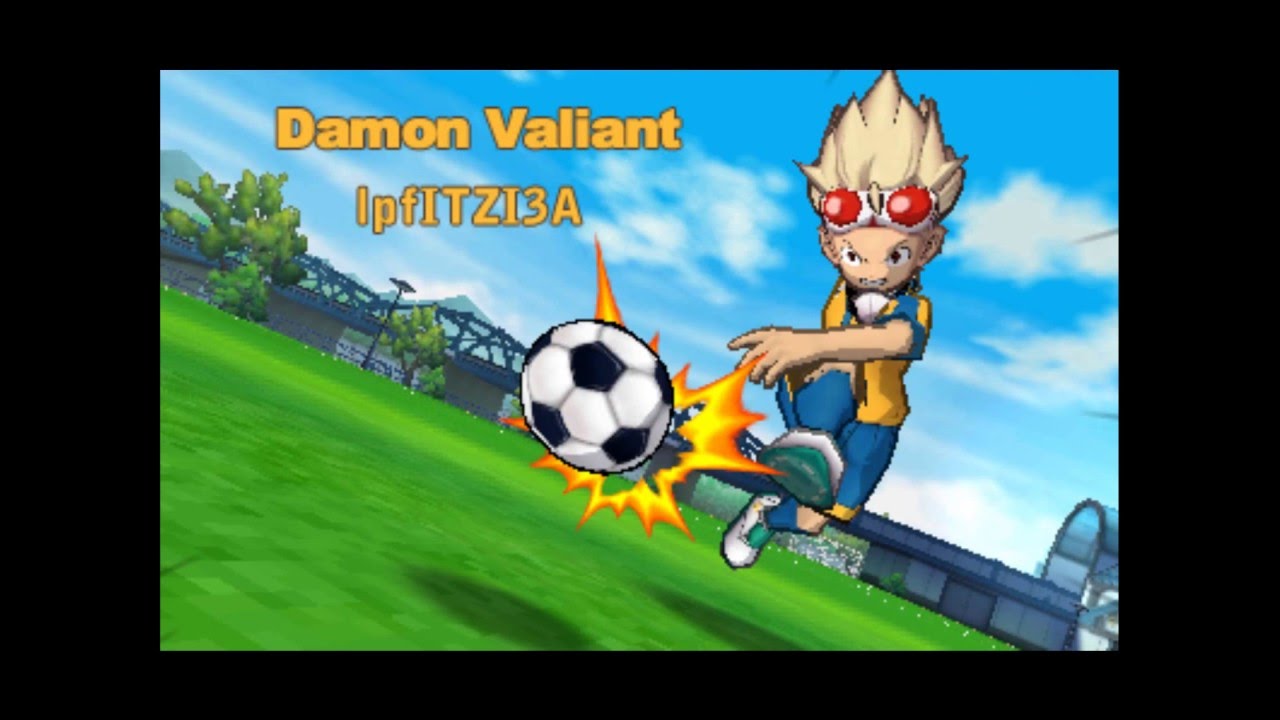 Password Inazuma Eleven GO Luce/Ombra (tecniche e giocatori)