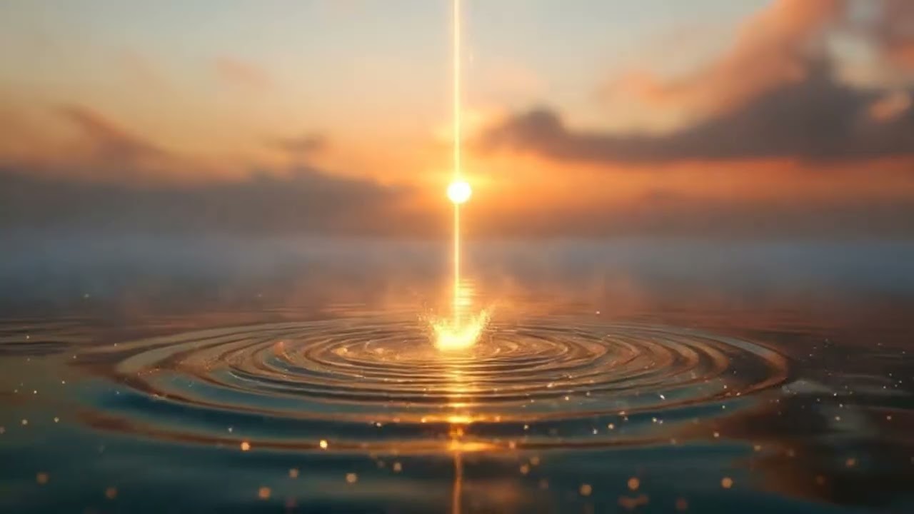 ✨ FRECUENCIA DE DIOS 963Hz: Conexión Espiritual y Meditación Trascendental