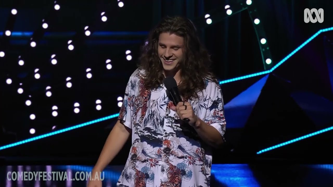 Blake Freeman | Melbourne International Comedy Festival Gala 2022