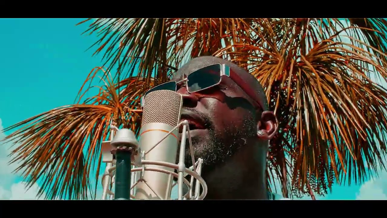 Jumo Primo - Grove Me (Official Visualizer)