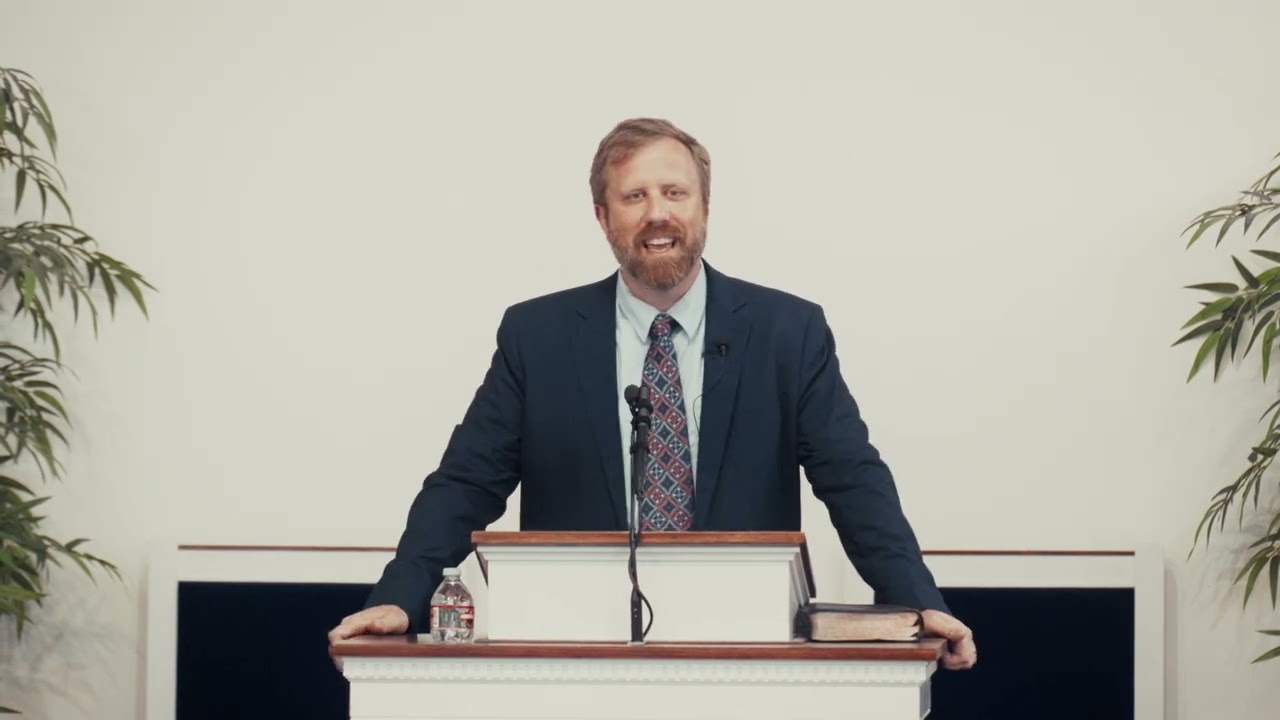Session 6: Richard Baxter and Benjamin Keach on Justification