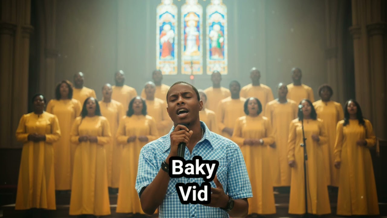 Baky - Vid (Afro soul cover) 