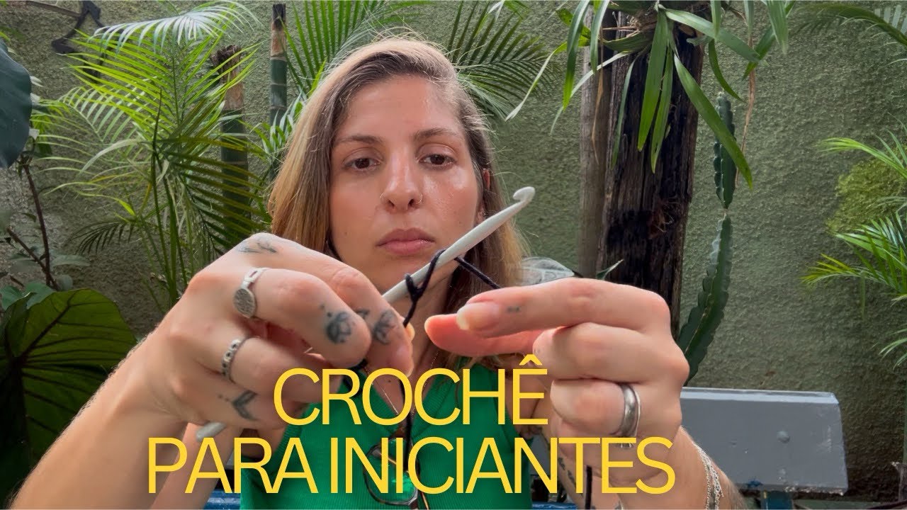 Comece seu neg&oacute;cio em 2025 | Tend&ecirc;ncia croch&ecirc; 🧶