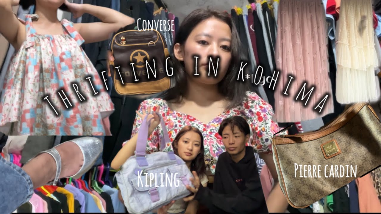 𝙲𝚘𝚖𝚎 𝚝𝚑𝚛𝚒𝚏𝚝 𝚠𝚒𝚝𝚑 𝚞𝚜! (𝚁𝙴𝙰𝙻𝙸𝚂𝚃𝙸𝙲) 𝚍𝚊𝚢 𝚊𝚝 𝚝𝚑𝚎 𝚝𝚑𝚛𝚒𝚏𝚝 𝚒𝚗 𝙺𝚘𝚑𝚒𝚖𝚊|𝚏𝚘𝚞𝚗𝚍 𝚍𝚎𝚜𝚒𝚐𝚗𝚎𝚛 𝚋𝚊𝚐𝚜☩ 𝚝𝚛𝚢-𝚘𝚗 𝚑𝚊𝚞𝚕 ˚ʚ♡ɞ˚