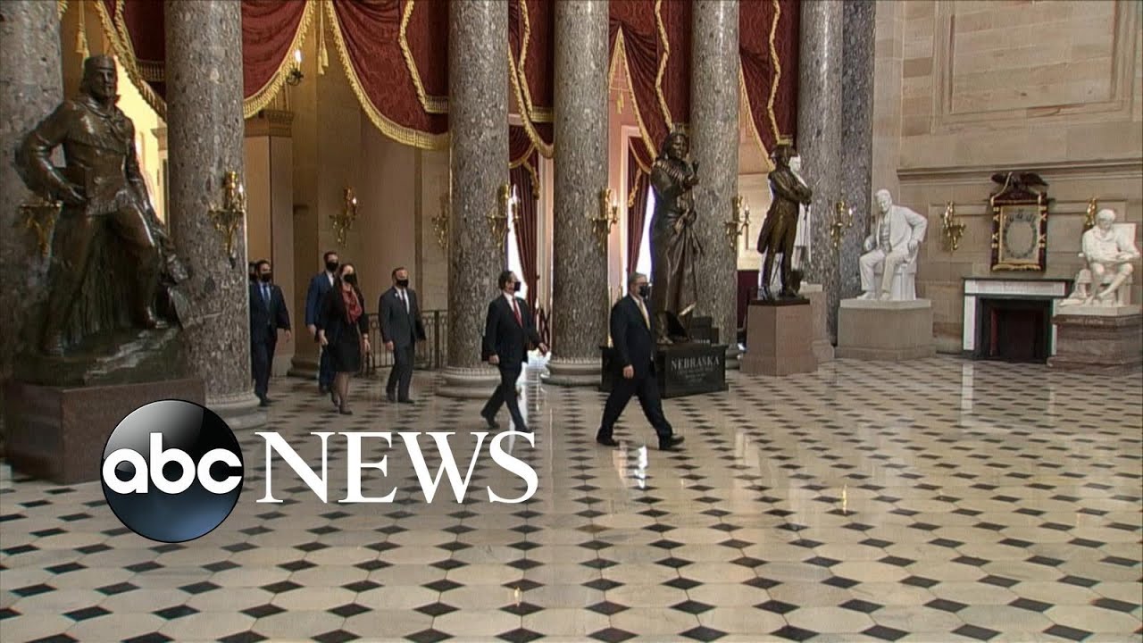 Trump&rsquo;s 2nd impeachment trial begins | WNT