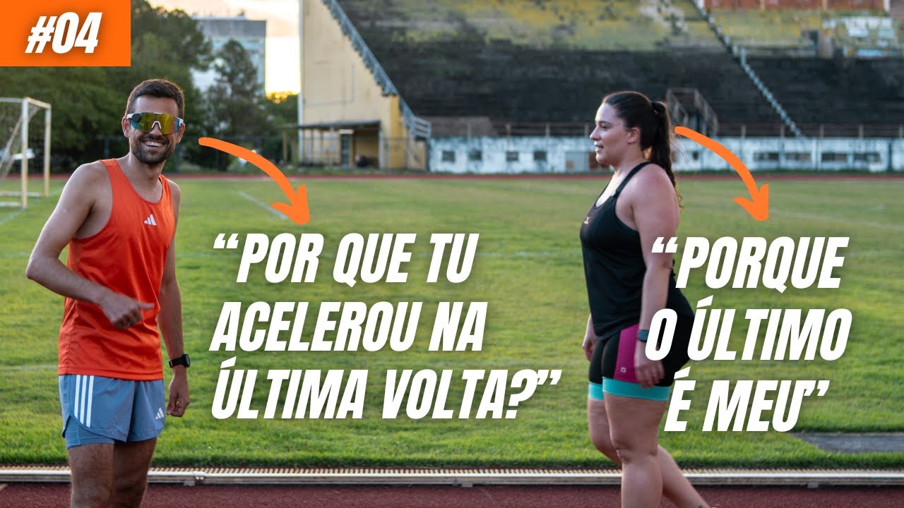 O PACER DE ELITE | Bruna - EP.04