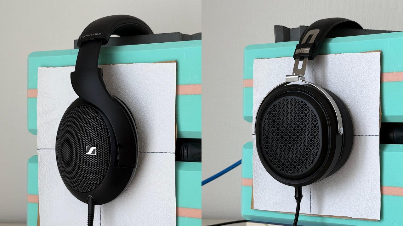 HD550 🆚 FT1 Pro Sound Demo