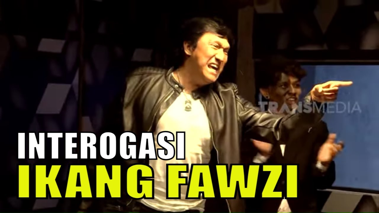 Ikang Fawzi Diinterogasi, Bella Fawzi Datang!  | LAPOR PAK! (02/04/21) Part 3