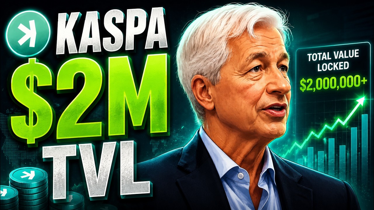Экосистема Kaspa достигла важной вехи: объем продаж в размере 2 млн долларов США!