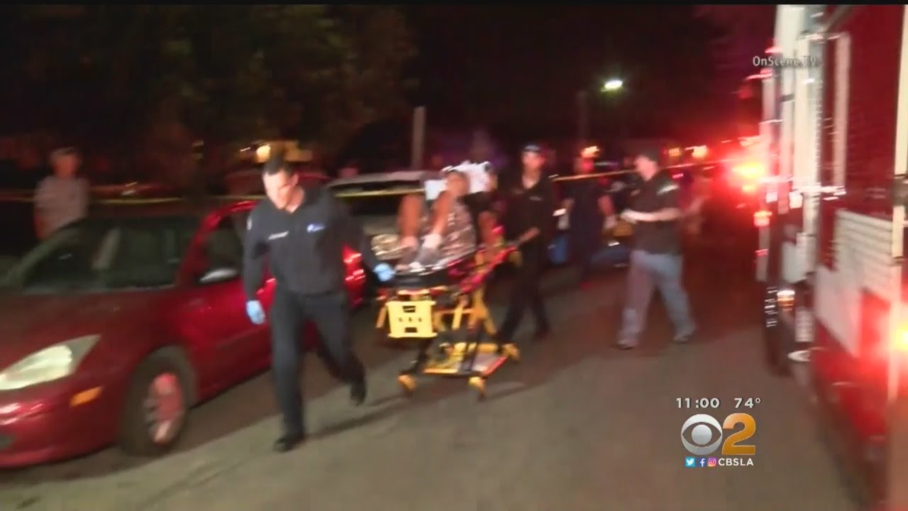 Undercover CHP Operation Ends In Fatal Shooting