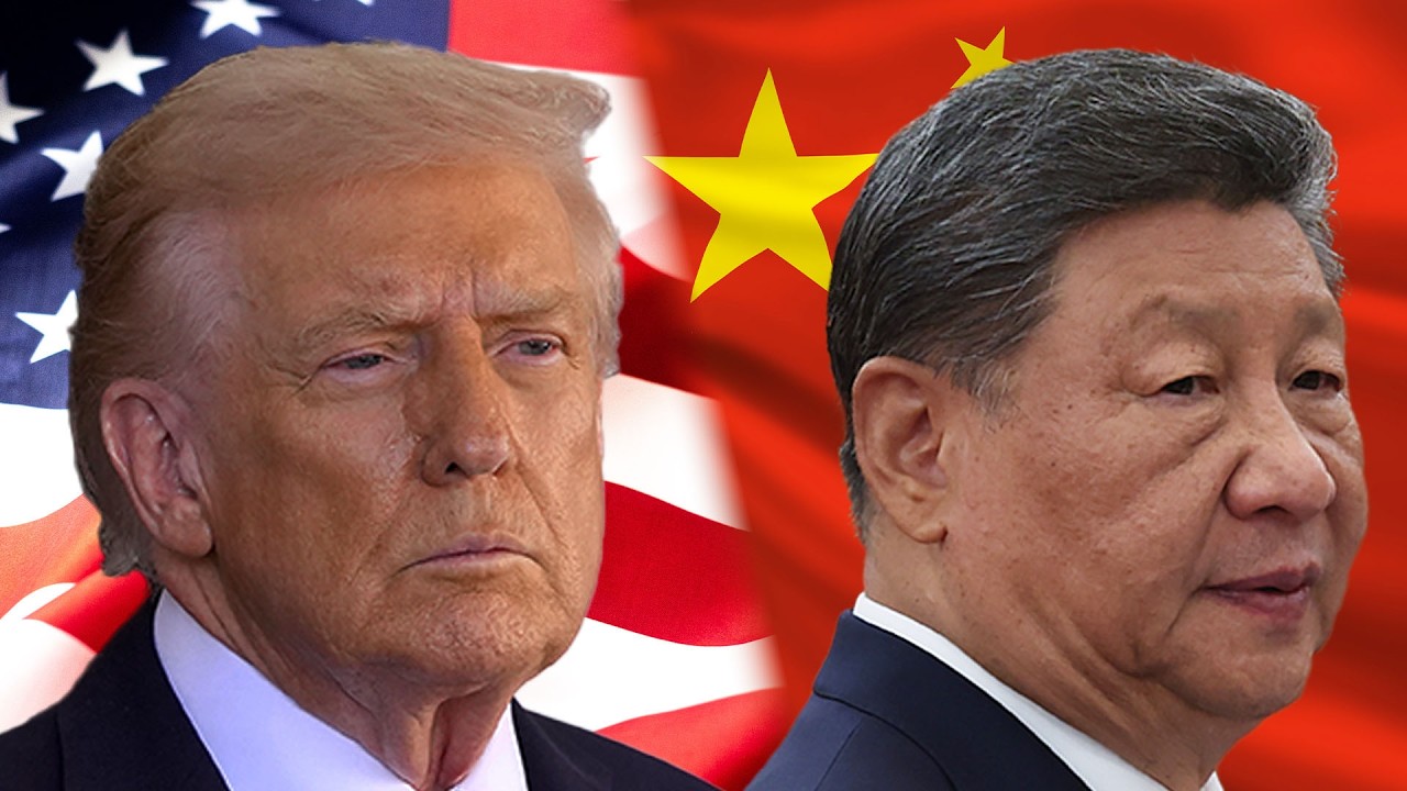 Венди Катлер: Что поставлено на карту на саммите Трампа и Си Цзиньпина?