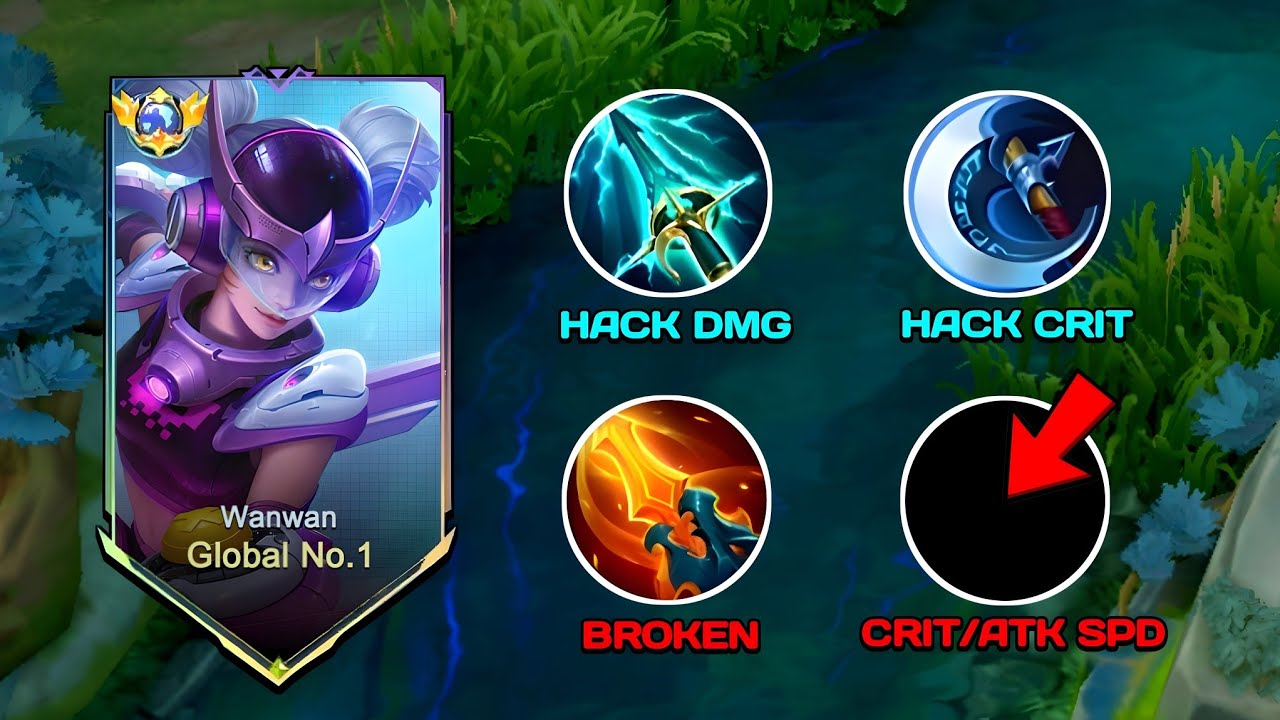 I UNEXPECTEDLY FOUND THIS BRUTAL BUILD FOR WANWAN!! AND GOT REPORTED!!😭 ( 99.9% BROKEN)
