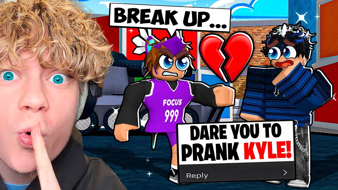 DOING YOUR IRL DARES IN MM2.. (sorry kyle)