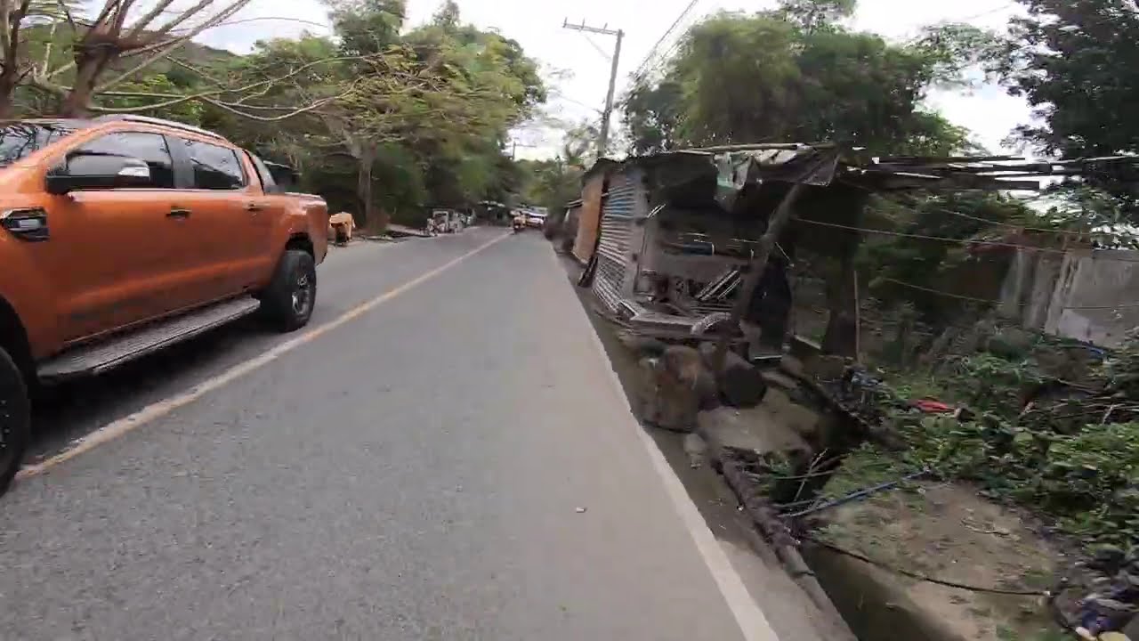 (2) SM Batangas City to Monte Maria