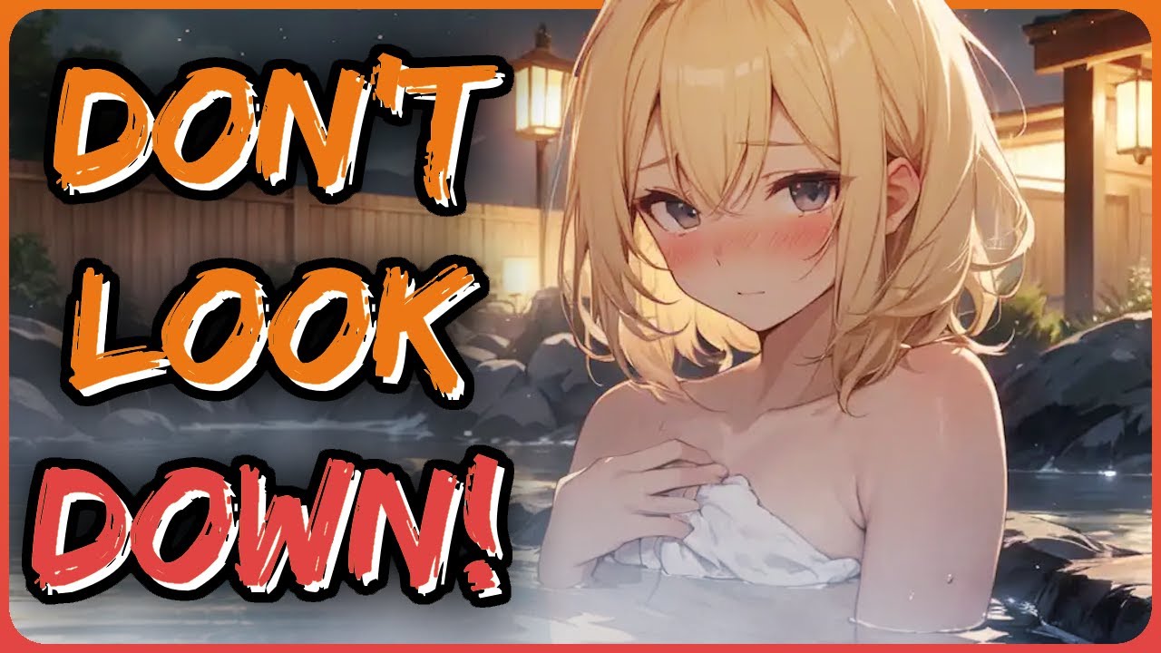 Bathing With your Submissive Femboy Boyfriend [M4A] [Femboy ASMR] [Tsundere]