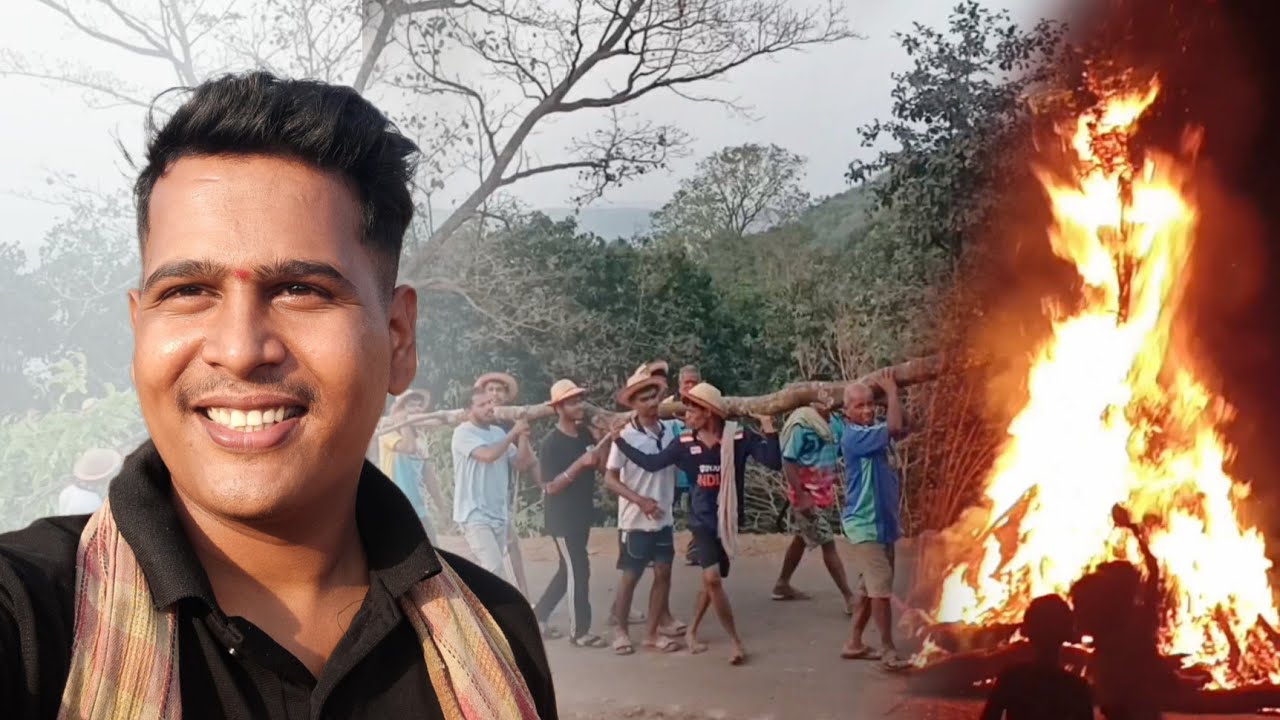 गणेशनगर गावचा लास्ट होम होळी | कोकण शिमगा महोत्सव 2026 | Kokani Sk Vlog |