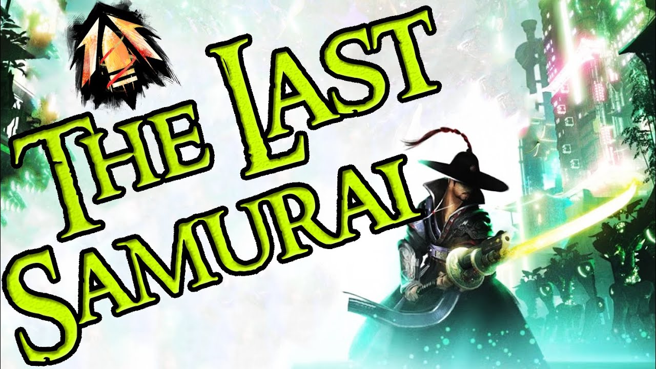 Guild Wars 2 Bladesworn WvW Roaming Is REVIVED - The Last Samurai (Burcio)