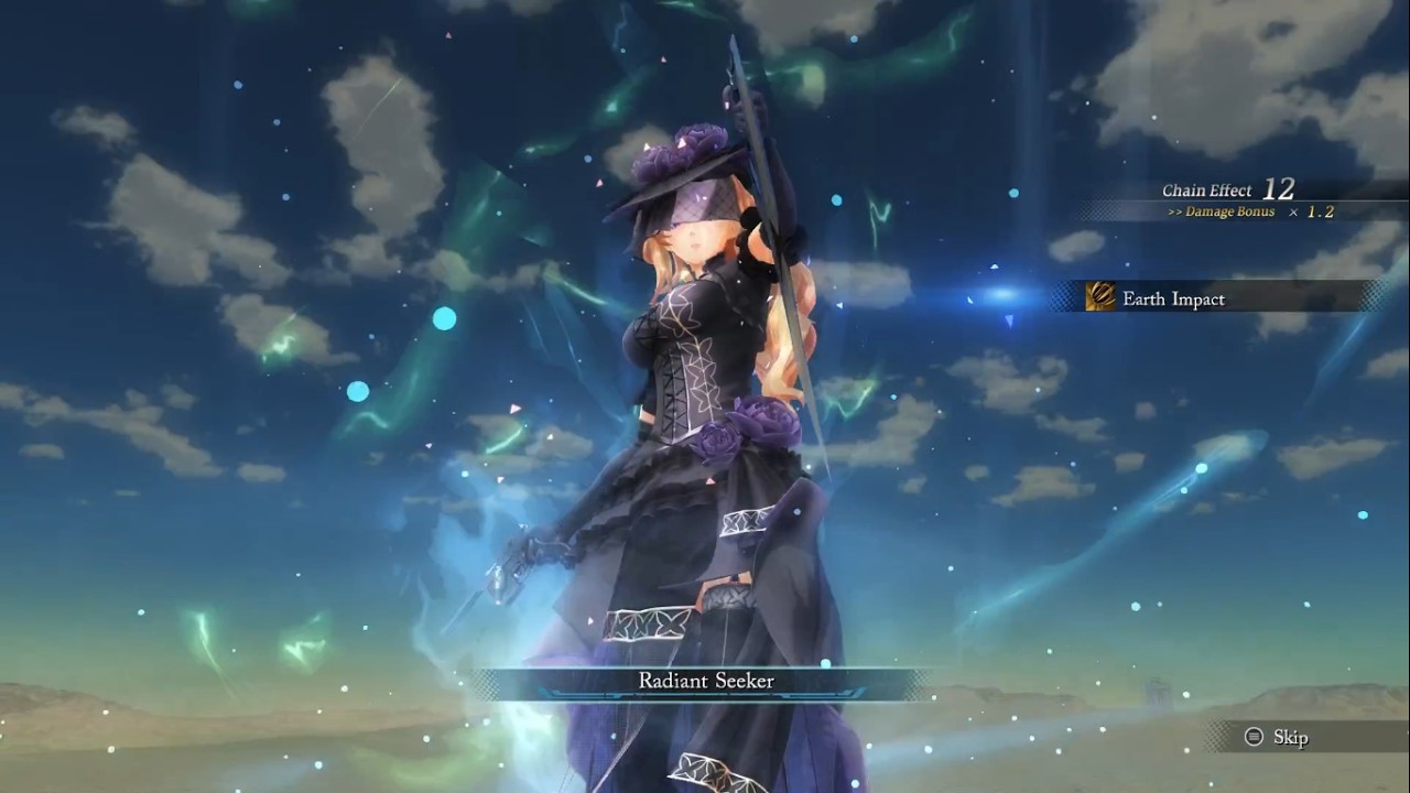 Trails Through Daybreak - Lucrezia's Cosplay with Changeable Portrait