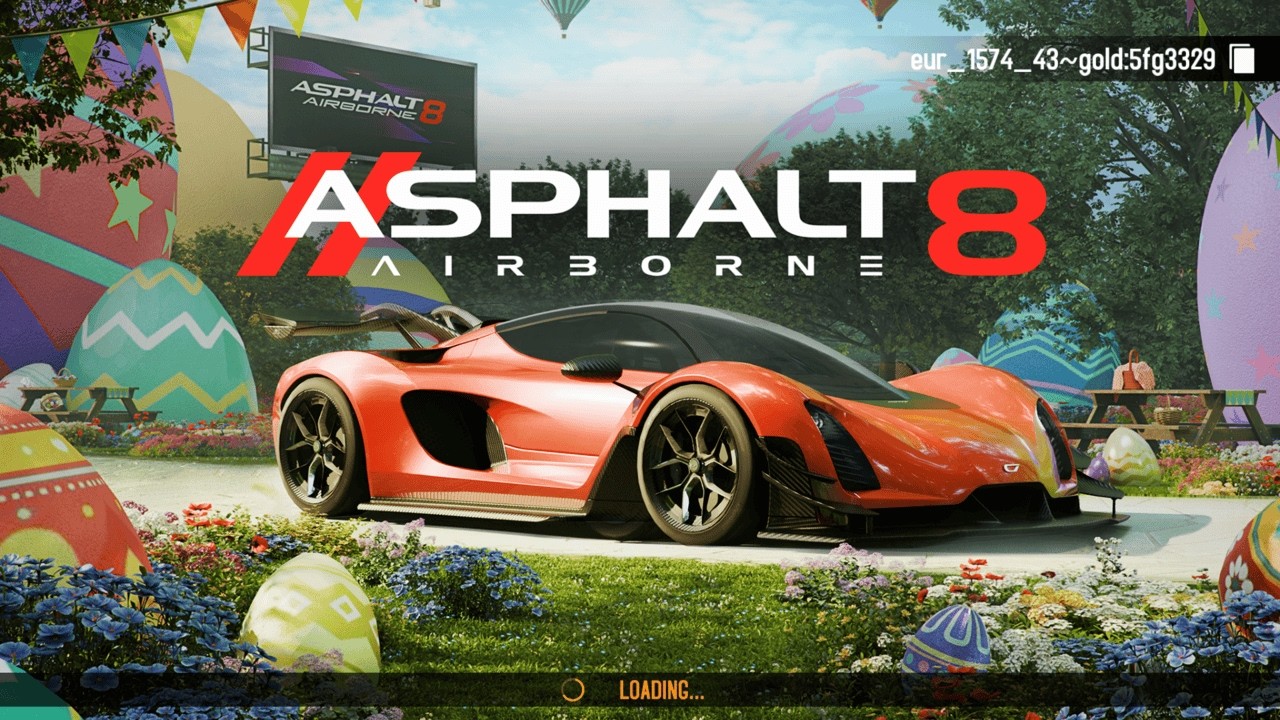 Asphalt 8: Airborne  Game live Game Play / Back to 13years... lets play Asphalt 8: Airborne