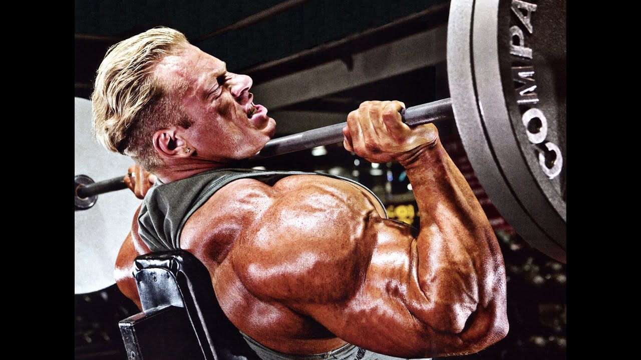Bodybuilding motivation - BELIEVE