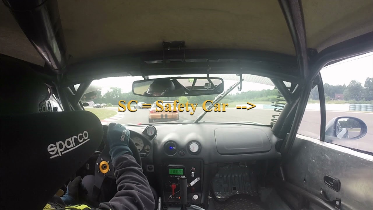 Roadsport C, SPVM - Race 3 2021 - Ring Knutstorp