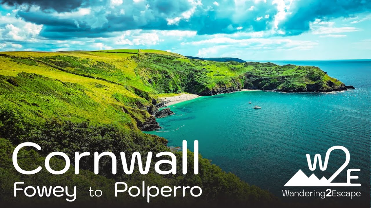 Hike Fowey to Polperro on the Southwest Coach Cornwall