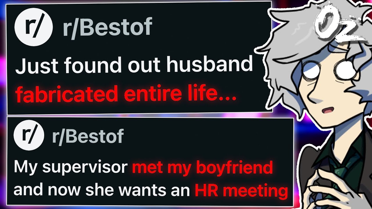 r/BestOf Husband Fabricated His ENTIRE Life.