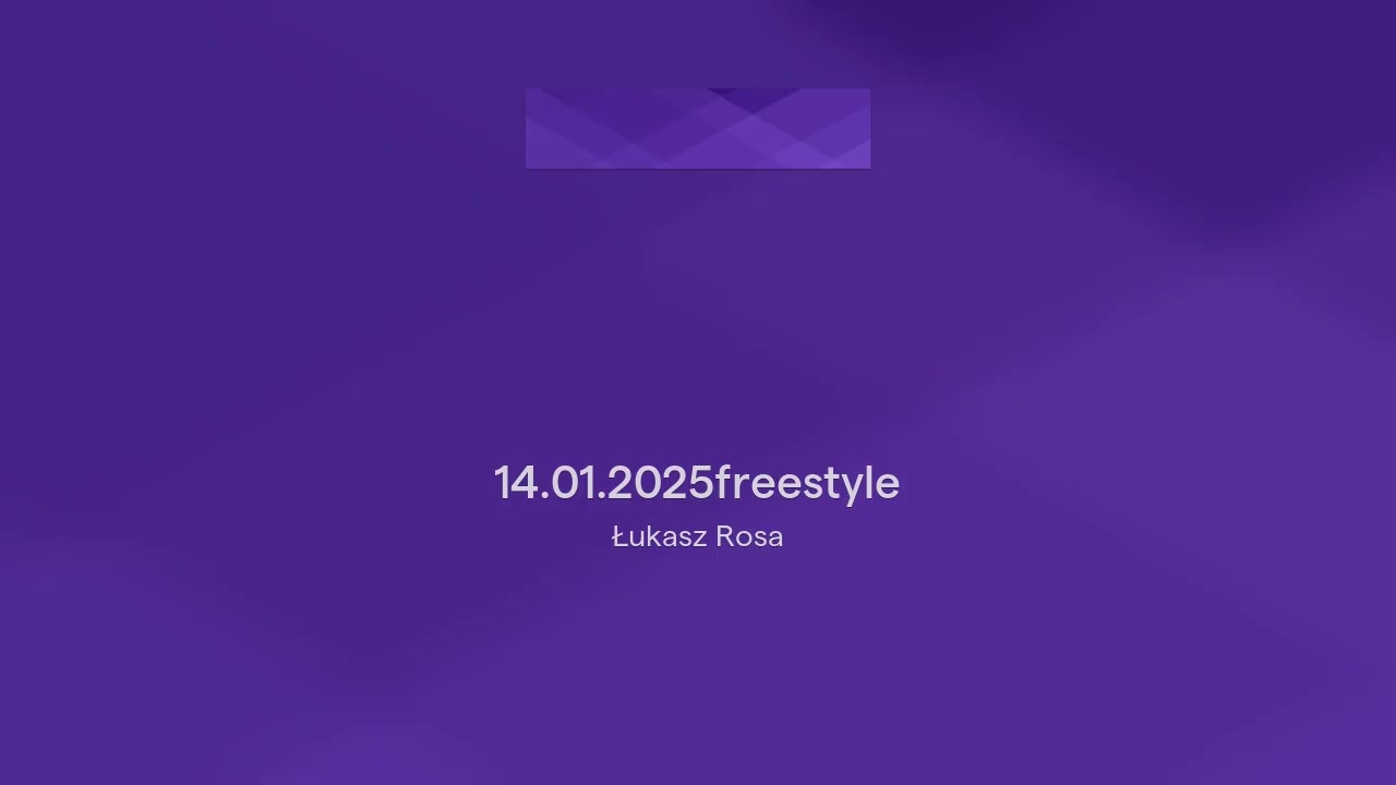14.01.2025freestyle