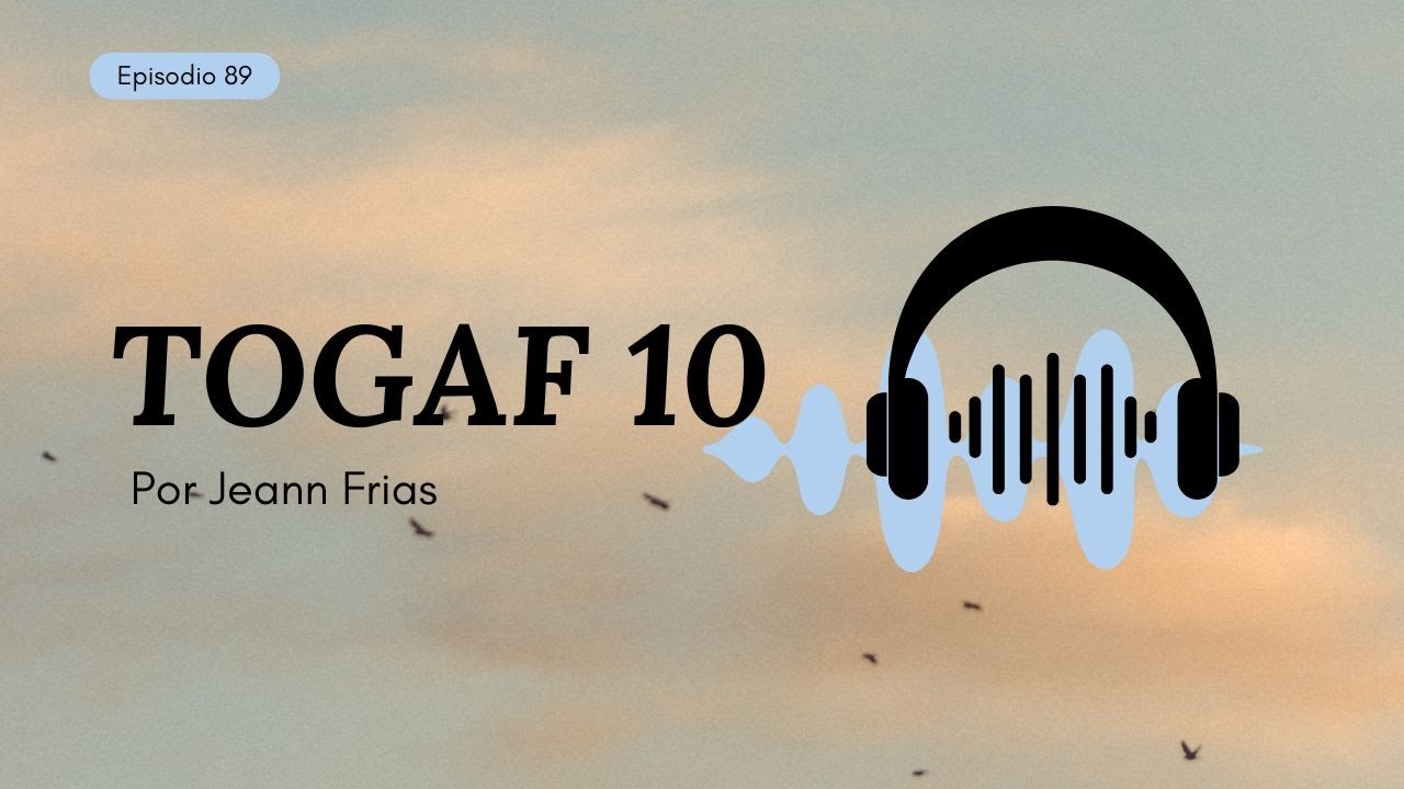 # 89 - TOGAF 10