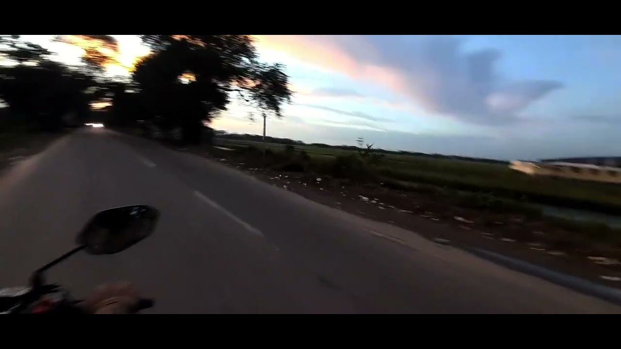 akash ta ki lagcha ❤️❤️#bengali rider#hornet2.0#bengali rider vlog