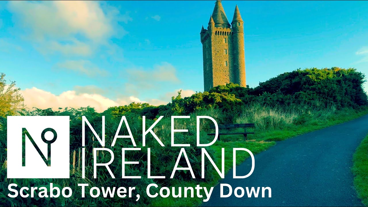 THE SHOCKING STORY behind the beautiful SCRABO TOWER in COUNTY DOWN. Who does it celebrate and why?
