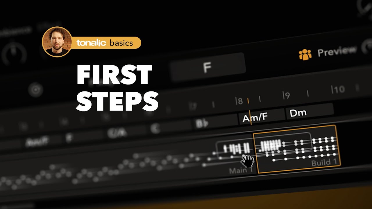 Tonalic First Steps – Getting Started with Tonalics