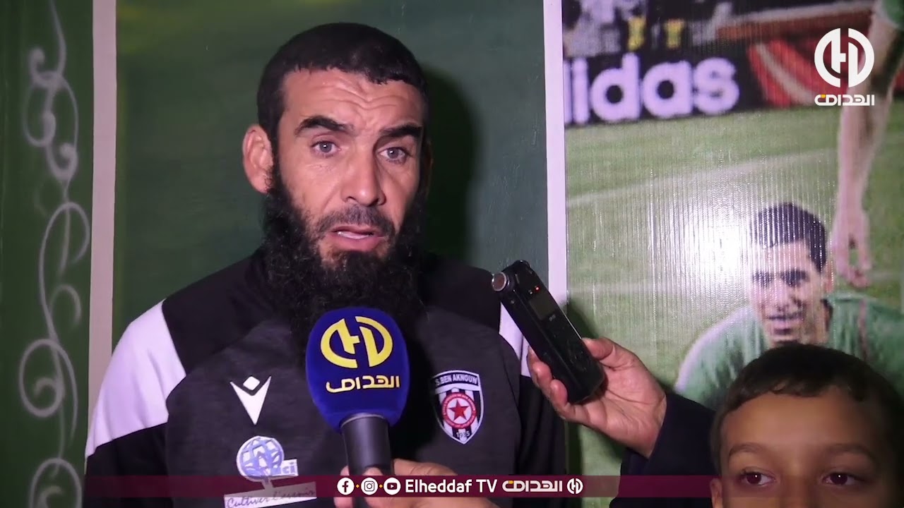 شاهد ... كواليس مباراة فريق نجم بن عكنون ضد مولودية سعيدة التي انتهت بالتعادل السلبي