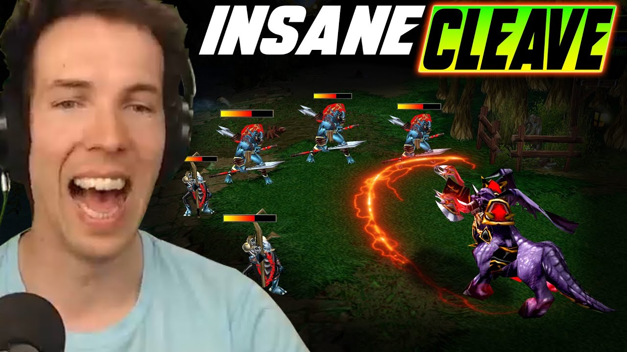 This Pitlord cleaving was ABSOLUTE CINEMA!