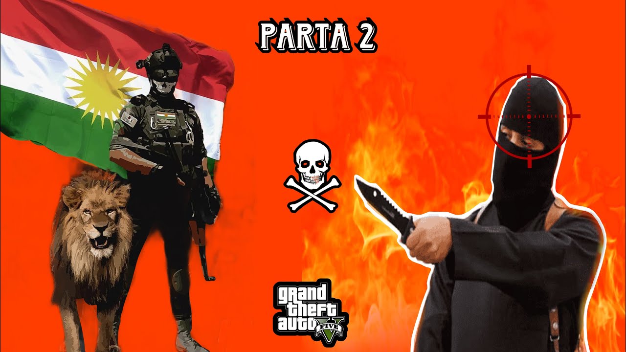 Peshmarga VS Da3sh
