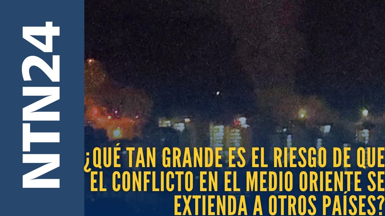 ¿Qué tan grande es el riesgo de que el conflicto en el medio oriente se extienda a otros países?