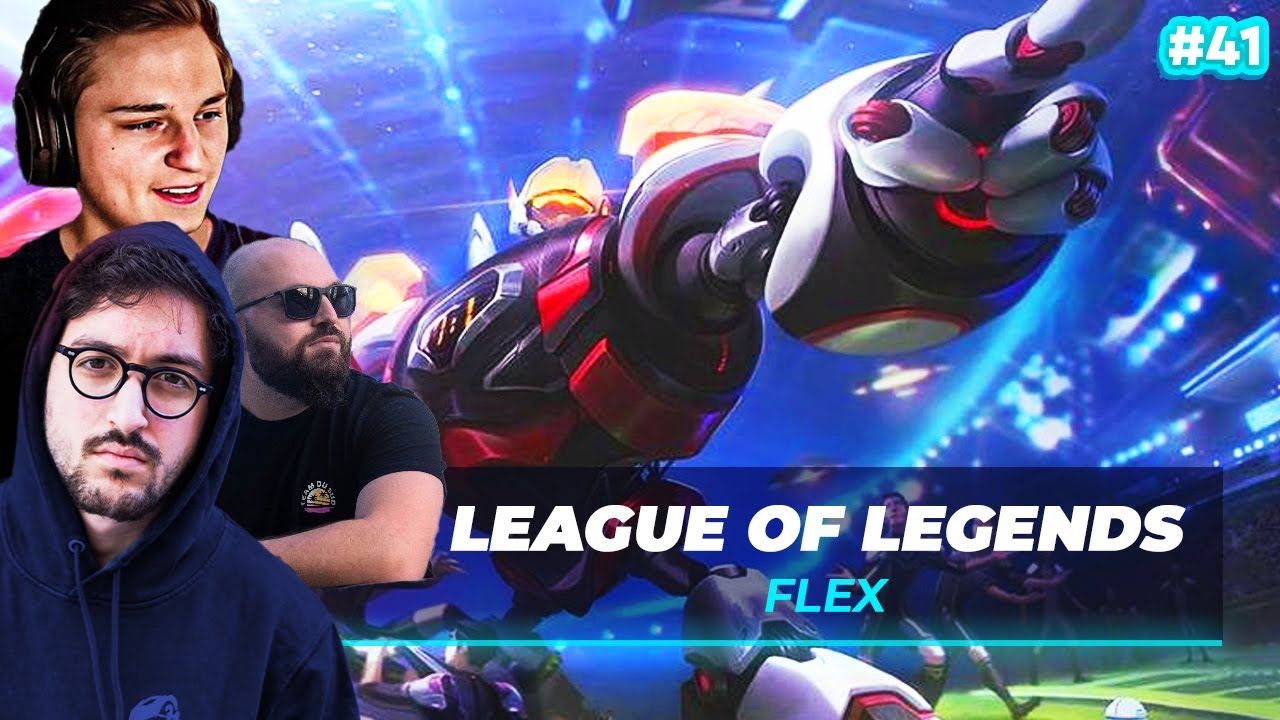 On part en Flex avec Pandore avant de full team - League of Legends