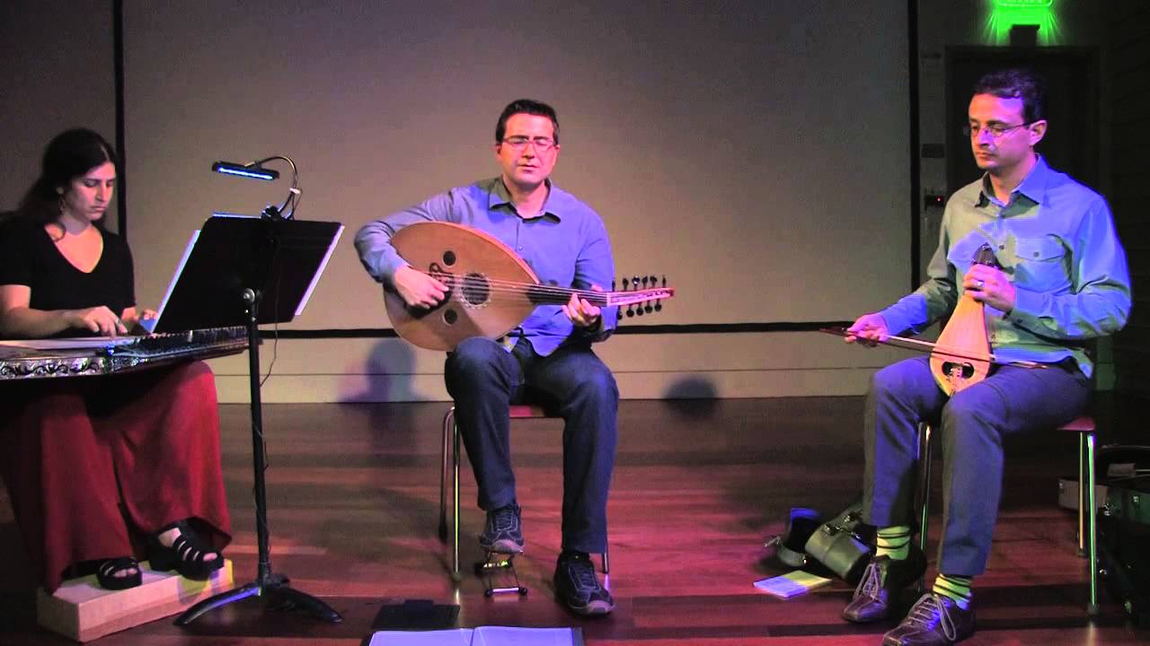 Rast şarkı: Tis xenitias o ponos + Alexandriani Fellaha