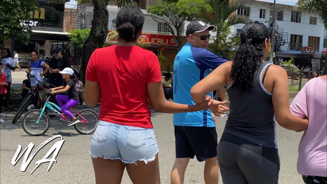 The Most Interracial Area In ​​Colombia