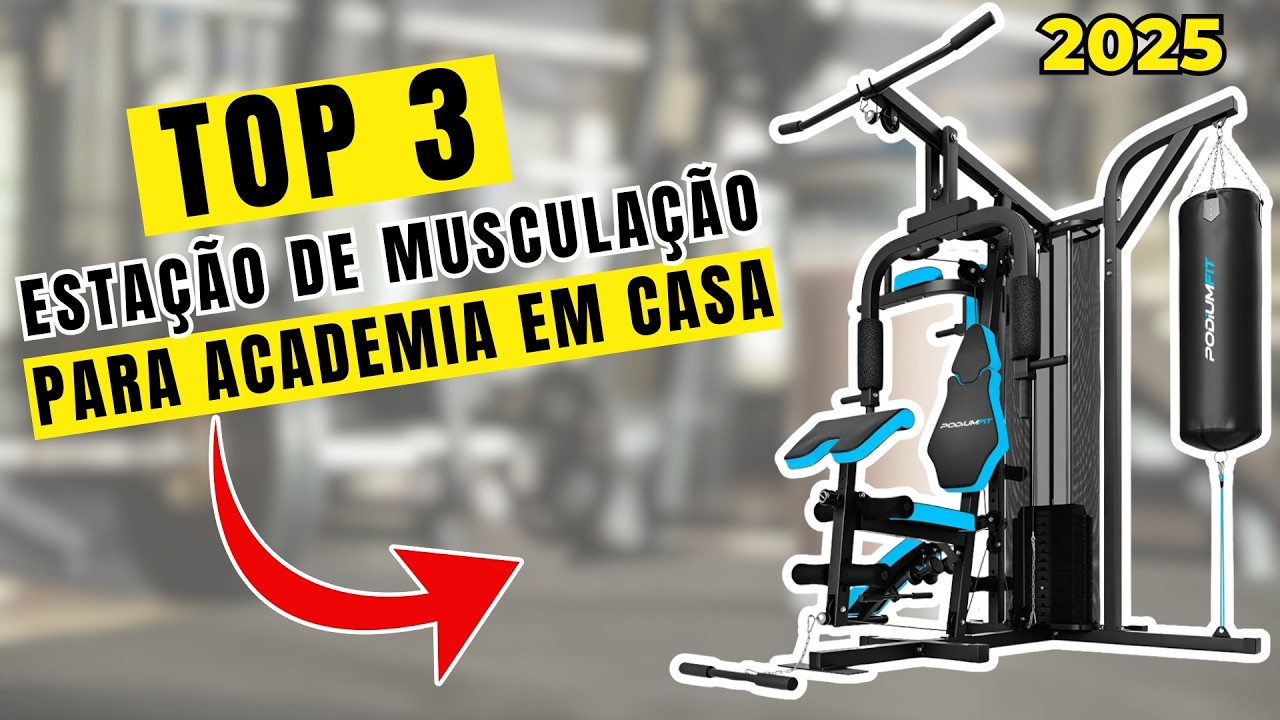 Gallant, Podiumfit ou Evox? Descubra Qual Esta&ccedil;&atilde;o de Muscula&ccedil;&atilde;o Realmente Vale a Pena em 2025!
