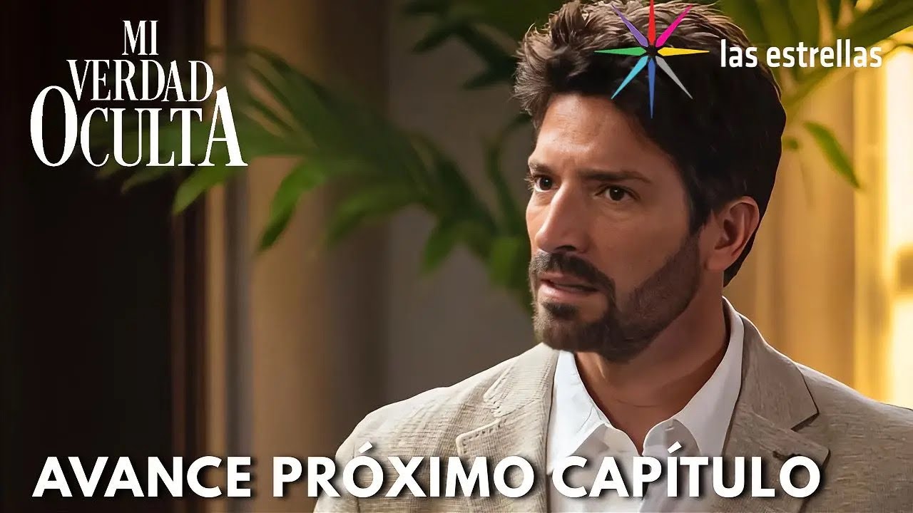 ¡ESTE LUNES! Luciano Oye La Confesión De Iñigo y Larisa | Avance 51: Mi Verdad Oculta. 