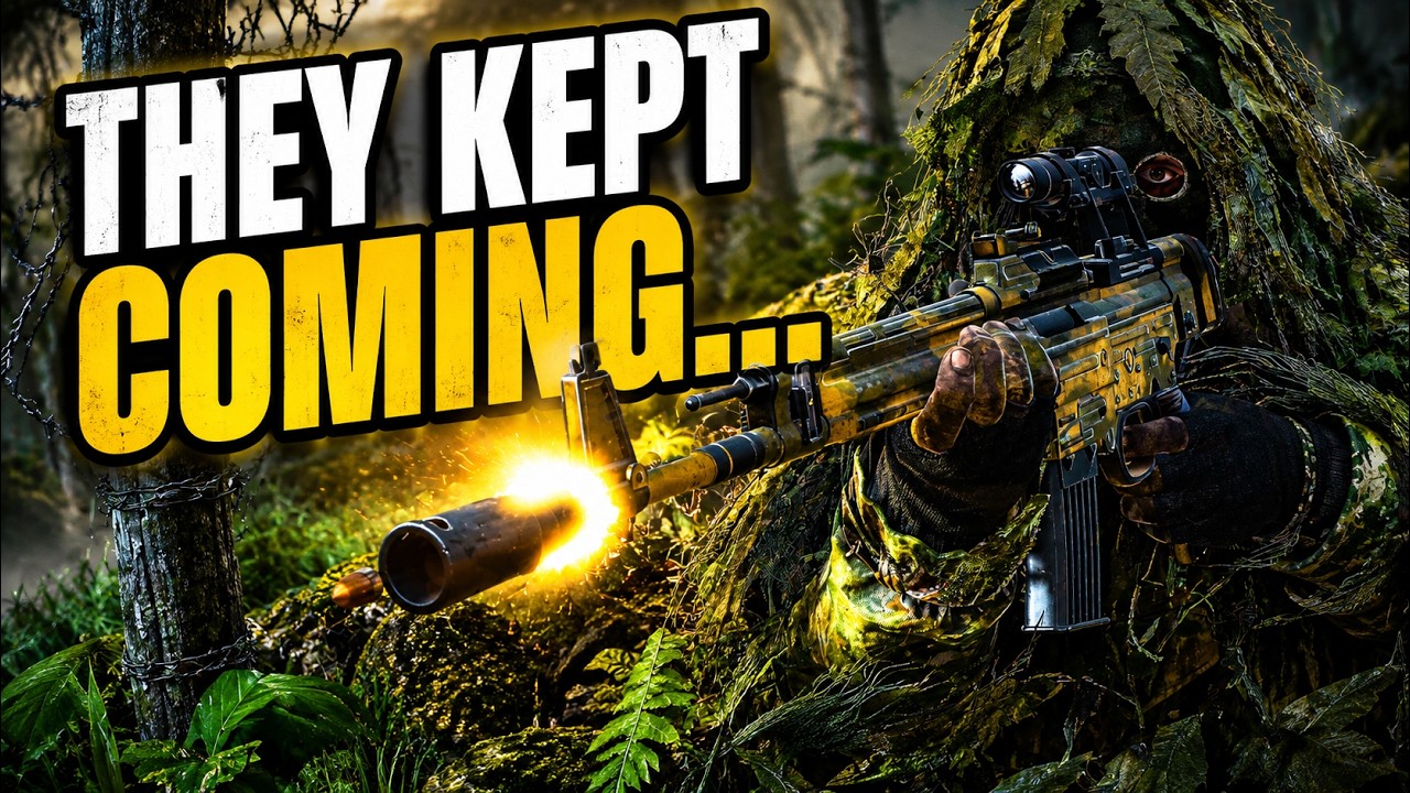 Kill Highlights from Axis Perspective | Sniper Elite 5 | Ep.18