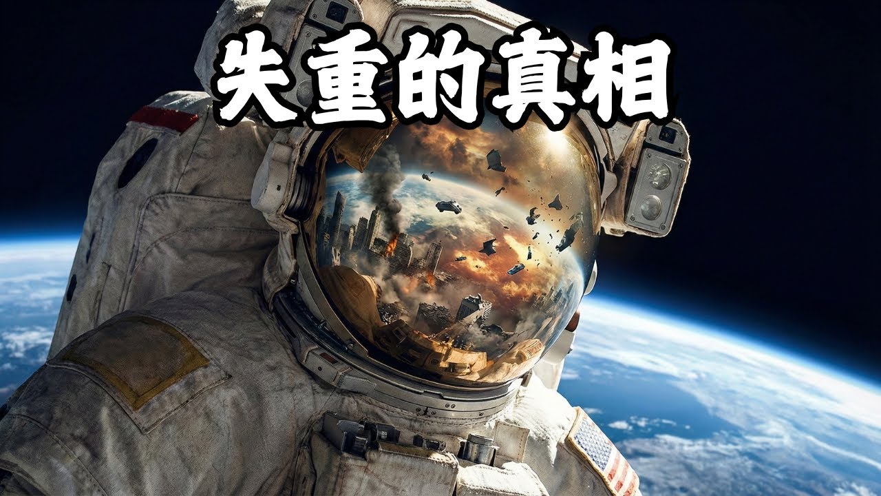 2026年8月12日失重7秒？这不是浪漫，是灾难