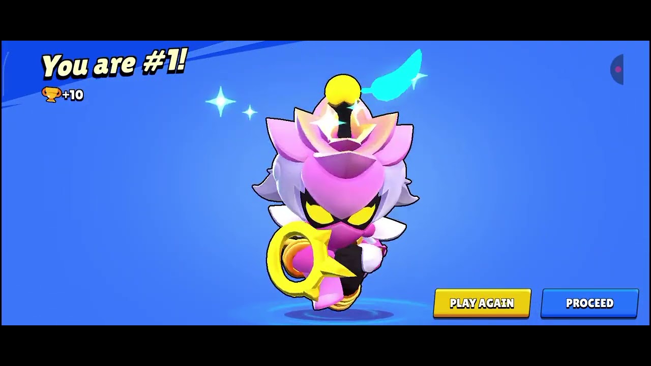 Brawl stars ep 3 Push la 54000 de trofhee