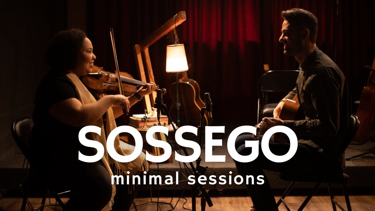 Douglas Lopes e Heviny Moura - SOSSEGO (Minimal Sessions)