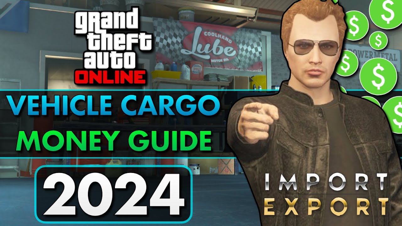 Полное руководство по деньгам на грузовые автомобили в GTA Online 2024